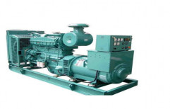 Diesel Generator by Puneet Power Generator