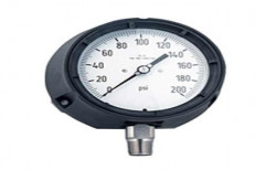 Differential Pressure Gauge by Hydraulics&Pneumatics