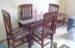 Dining Table by Geetanjali Furniture Art
