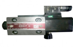 Direction Control Valve by Solanki Hydraulics