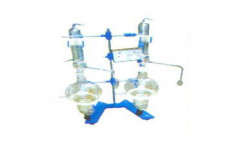 Distillation Apparatus all Glass (Electrically Heated) by Standard Scientific Instrument Co.