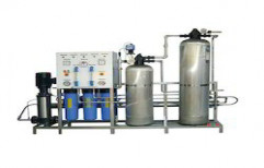 Domestic Mineral Water Treatment Plant by Nuro Systems