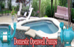 Domestic Openwell Pump by Popular Pump Industries