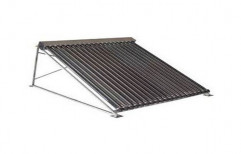 Domestic Solar Water Heater by Om Electronics