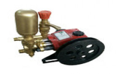 Stainless Steel Brass Double Piston Pump, Max Flow Rate: 220 To 225 Lpm