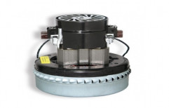 Double Stage Thru Pass AMETEK Vacuum Motor 1200 W - 220V by Inventa Cleantec Private Limited
