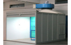 Down Draft Painting Booths by Teral-Aerotech Fans Pvt. Ltd.