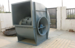 Dust Proofing System by Teral-Aerotech Fans Pvt. Ltd.