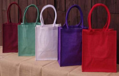 Dyed Hessian Bag by Techno Jute Products Private Limited