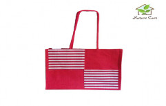Eco- Friendly Jute Bag by Giriraj Nature Care Bags
