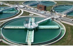 Effluent Treatment Plant by Krupashindu Consulting Engineers