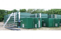 Effluent Treatment Plant by Red Circle Industries