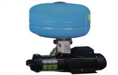 Electric Booster Pump by Delton Industries