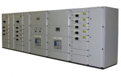 Electric Control Panel by SSD Enterprises