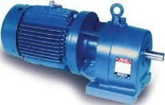 Electric Gear Motor by Dilip Engineering