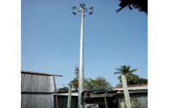 Electric Lighting Pole by Narmada Enterprise