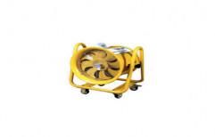 Electric Portable Ventilation Fans by SAK Logistics