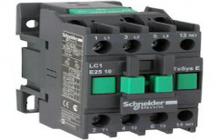 Electrical Power Contactor by Motor Pump Switchgear Panel