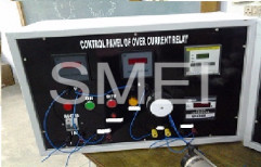 Electromechanical Over Voltage Relay by Scientico Medico Engineering Instruments