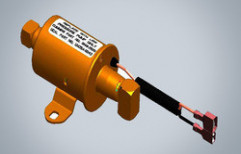 Electronic Solenoid Fuel Pump From UCAL Fuel by Ucal Fuel Systems Limited