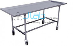 Embalming Table by Jain Laboratory Instruments Private Limited