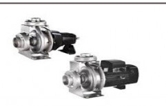 End Suction (snb, Snk) Pumps by JN Controls