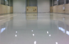 Epoxy Flooring Services by Final Touch Interior