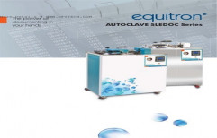 Equitron Autoclave by Icon Biosystems