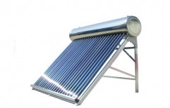 Evacuated Tube Collector Solar Water Heater by Tech Sun Bio