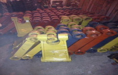Excavator Spares by Trustworth Infracore