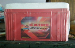 Exide Battery by SK Motor And Batteries
