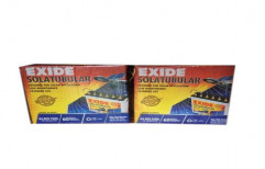 Exide Solar Battery by Power Electra