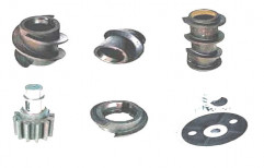 Expeller Spare Parts by Golden Expeller Company