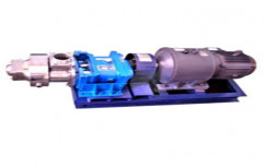 External Twin Screw Pump by Stephenson & Company