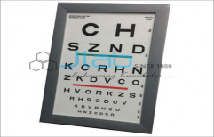 Eye Testing Box by Jain Laboratory Instruments Private Limited