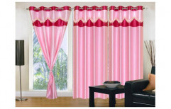 Eyelet Door Curtains by Utsav Home Retail