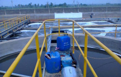 FAB Sewage Treatment Plants by Hydro Treat Technologies Inc.