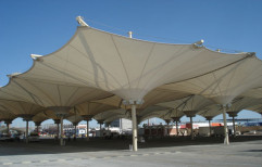Fabric Structures by Maze Design And Build Private Limited