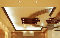 False Ceiling by Identi Space India Pvt. Ltd.