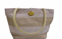 Fancy Jute Carry Bag by Cmtp Export Pvt.Ltd.