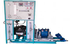 FCFS Petrol Engine Test Rig with Eddy Current Dynamometer by Xtreme Engineering Equipment Private Limited