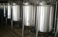 Fermenters by S Brewing Company