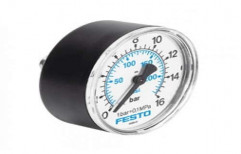FESTO Pressure Gauge by Hydraulics&Pneumatics