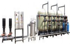 Filtration Plant by Total Technologies