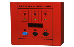 Fire Control Panel by Indian Electro Power Control