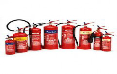 Fire Extinguisher by Fire Guard Service Private Limited