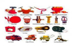 Fire Fighting  Equipment AMC Services by Sidhbali Fire Services