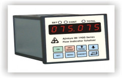 Flow Rate Indicator with Flow Retransmission by Ajinkya Electronic Systems