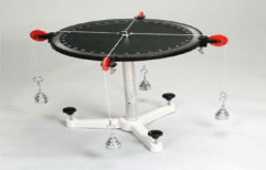 Force Table by Purnima Globaltech (India)
