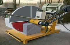 Form Block Cutting Machine by Sheetal Industries